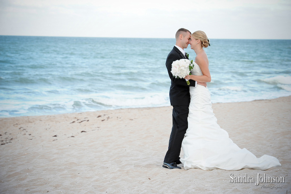 Best Vero Beach Hotel and Spa Wedding photographer - Sandra Johnson (SJFoto.com)